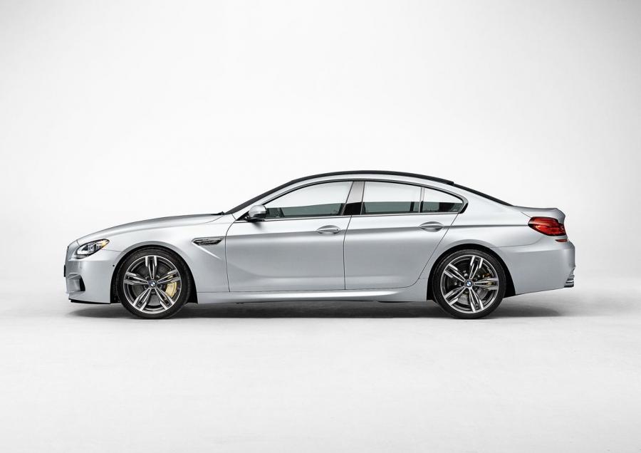  BMW M6 Gran Coupe 2014 года  (фото 26 из 111)